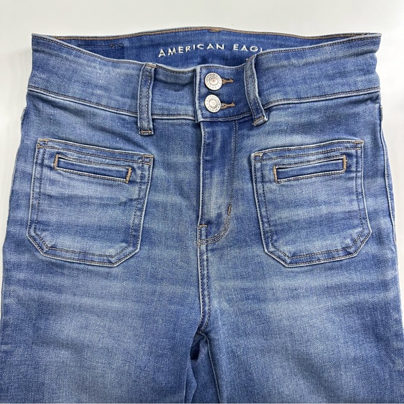 american eagle next level stretch jeans - Picture 2 of 8